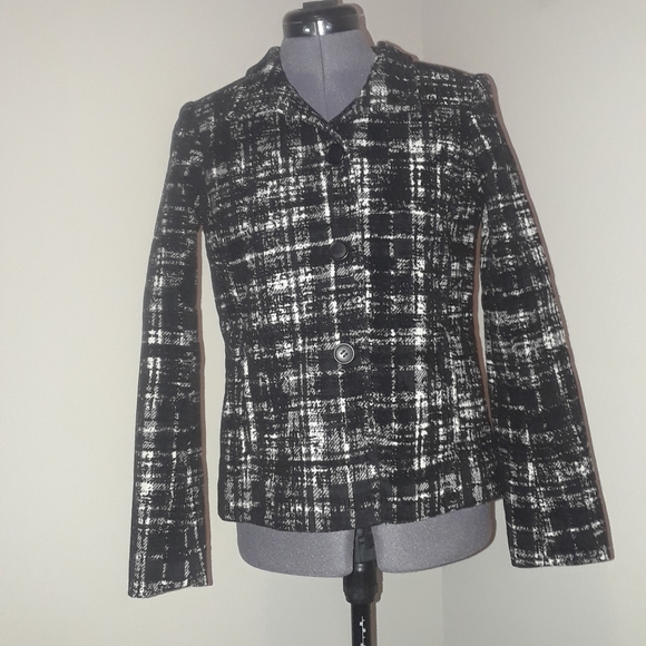 💕HP💕Ann Taylor blazer - Picture 4 of 8